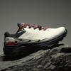 Unisex Autumn Trail Running Shoes - Thick Sole, Non-Slip, Shock-Absorbing for Outdoor Activities