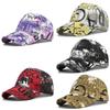 Nouveau Mode Cool Graffiti Casquettes Chapeau Femmes Hommes Visores Sportifs Casquette de Baseball Tendance Street Chapeau de Soleil Pour Femmes Hommes