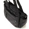 Monica Round Tote Bag MONI01105 Light Gray 2-Way (12)