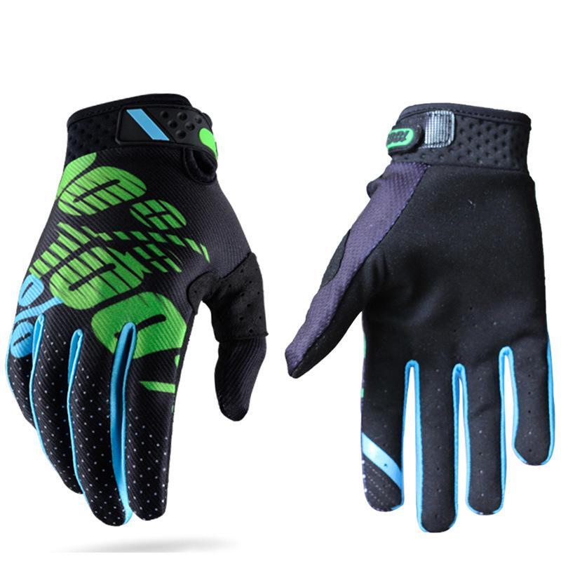 Knight Balance Car Gloves Off-road Motorcycle Gloves Off-road Equipment Wear-resistant Breathable Long Finger Gloves