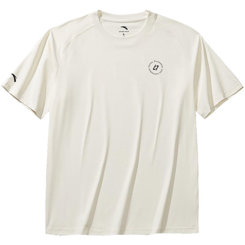 Anta Men s Quick-Dry Basketball T-Shirt XL