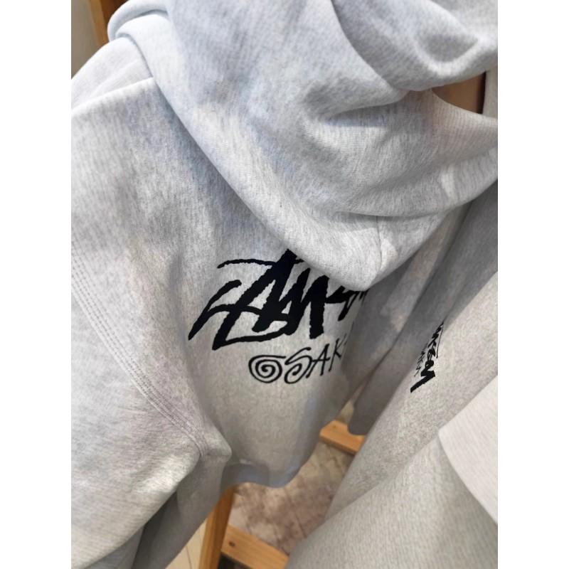 Unisex Oversized Hooded Sweatshirt With Letter
