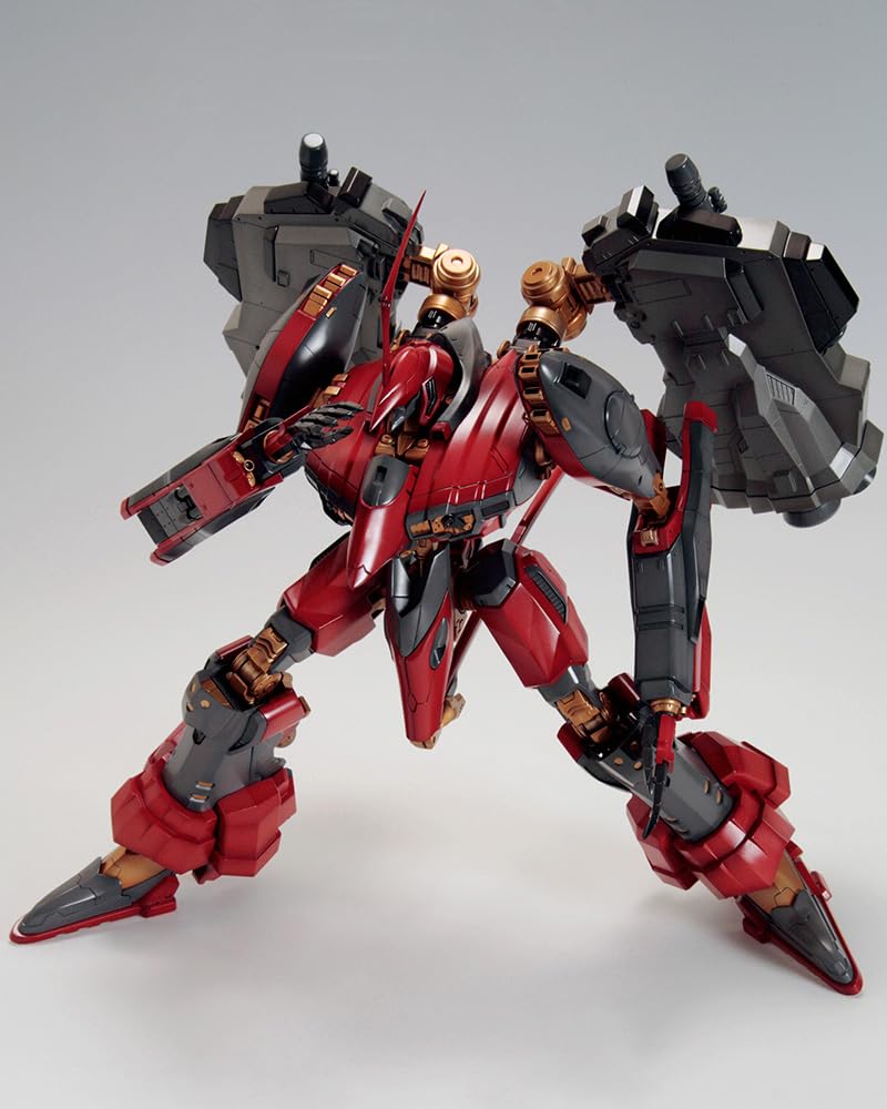 Kotobukiya Armored Core Nineball Seraph Scale Plastic Approximately 210mm Tall 1/72 Model,