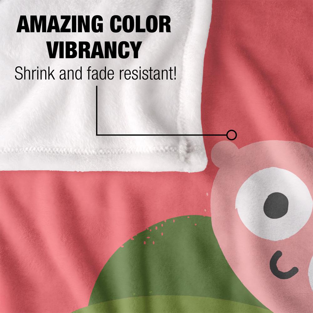 David Olenick Divine Instavention Silky Supersoft Blanket