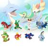 Building Character Assembling Blocks Toys Model Gift Decoration Tabletop