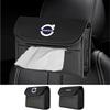 PU-Leder Auto-Taschentuchbox Papiertuchtasche Hängende Aufbewahrung Autozubehör Für Volvo XC90 XC60 V90 D5 S90 S80 S70 T5 T6 V40 V60
