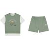 Casual Sportswear Kids' (Unisex) Casual Sportswear Sets 2SD21143 KH