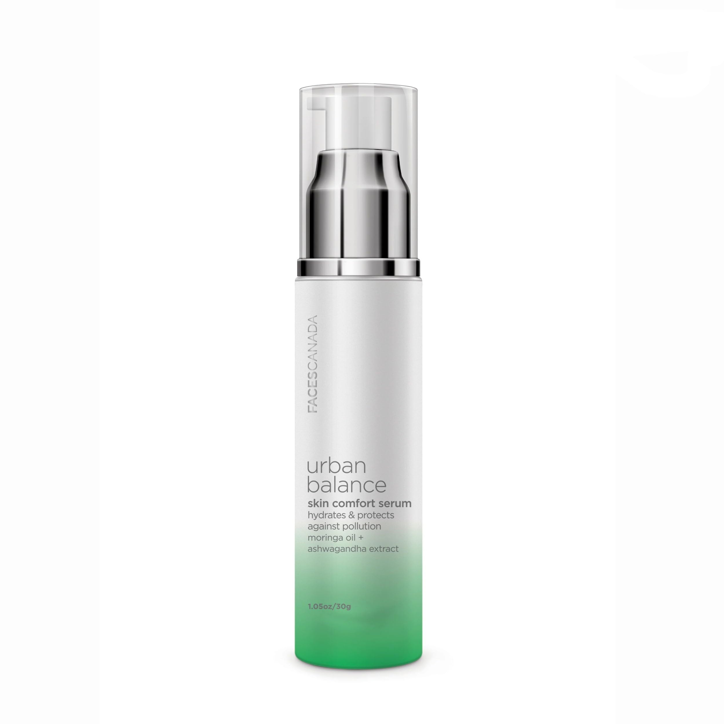 

Faces Canada Сыворотка для комфорта кожи Urban Balance, 30 г