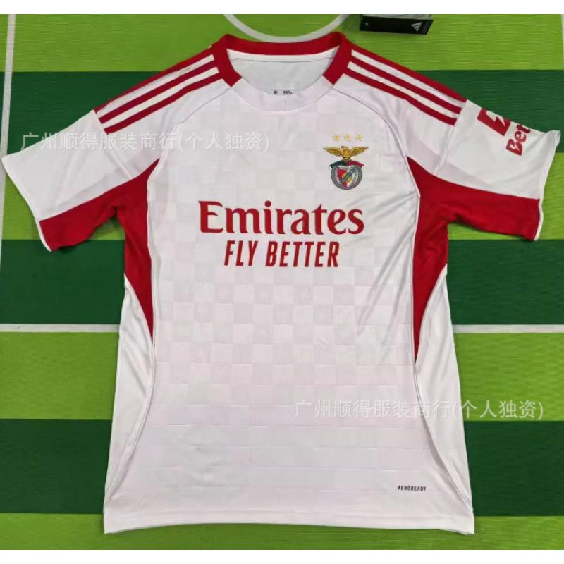 2526 fans football jerseys Barcelona, Argentina Arsenal Manchester United Benfica wholesale team S