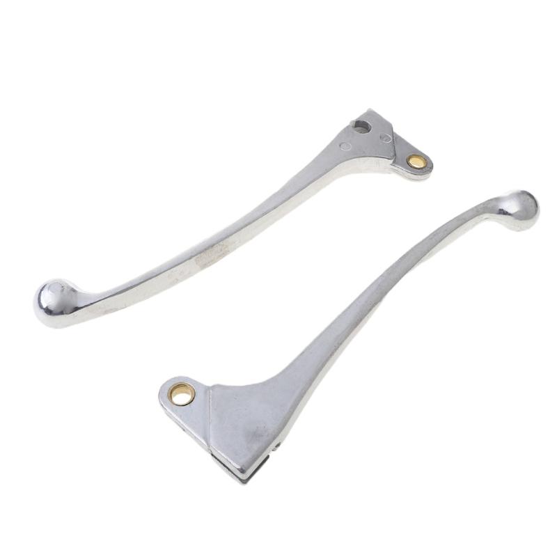 Clutch Brake Handle Levers For - CR125M CR250M CR250R CT125 CT70 MR175 CB200 CB350 SL XL XR Motorcycle Accessories