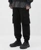 SEVENSELAH Og Se Cargo Jogger Slacks Black