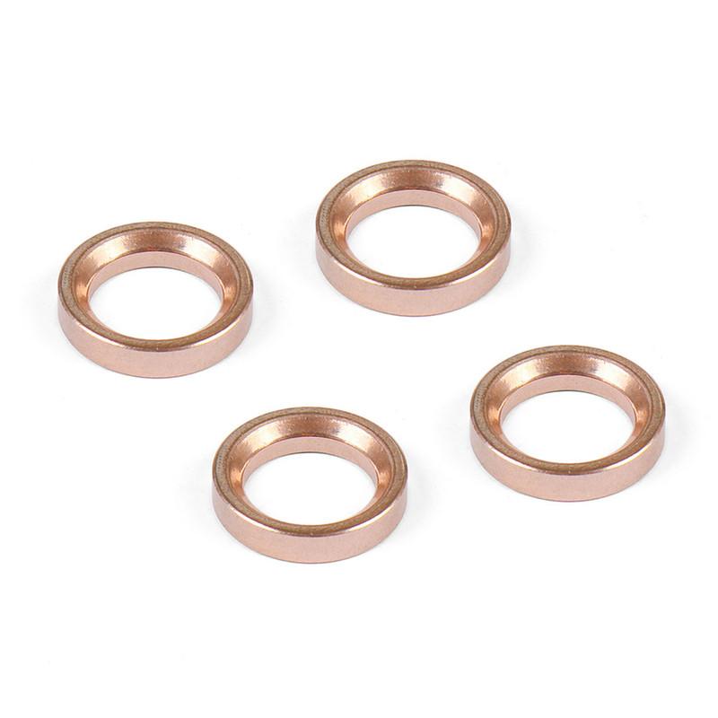 Front A Arm Lower Bushing and Spacer Kit 5431596 5433066 5434551 5436220 5436973 5020677 for Polaris Sportsman 500 Rse 1996-2000