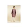 Diwas By Manyavar Men' Art Silk Thread Work Kurta ( , )