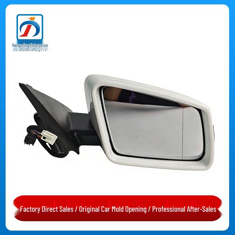 Mercedes-Benz GLA-Class W156 Rearview Mirror Assembly with Reflective Mirror Left Driver Side
