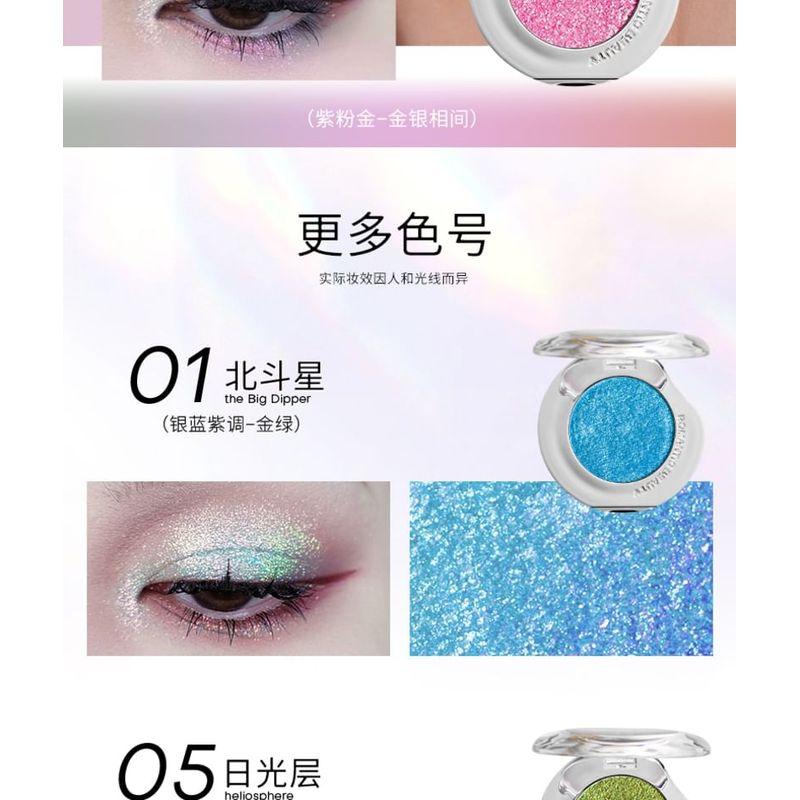 ROMANTIC BEAUTY - Galaxy Chameleon Single Eyeshadow - 13 Colors