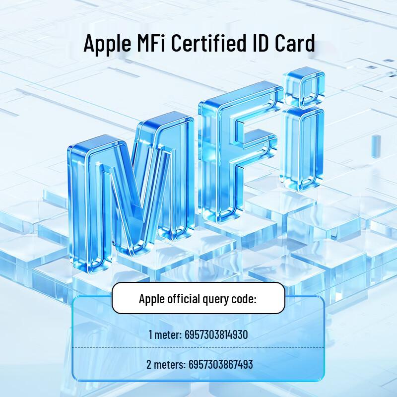 Ugreen MFi Certified USB-C To Lightning Fast Charging Cable