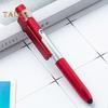 Penna a sfera 4 in 1 con stilo LED Supporto per telefono Scrittura fluida Penna a sfera ergonomica facile da impugnare