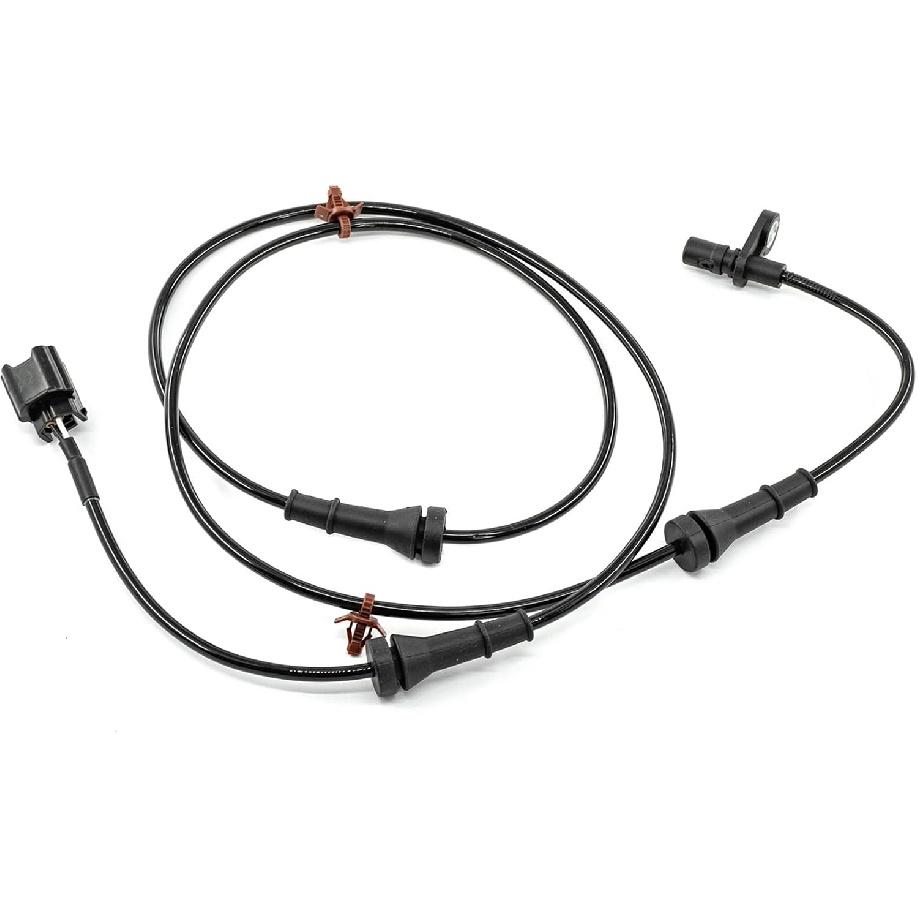 ABS Sensor Wheel Speed Sensor Compatible For NISSAN NV200 2013-2019 Fit Rear Right/Left OEM# 47900-3LM0A 479003LM0A(Left Rear) Right rear