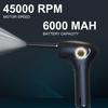 DC 5V 45000 RPM Air Duster Electric Air Duster for Computer Keyboard Camera Cleaning Mini Appliances Cordless Air Blower