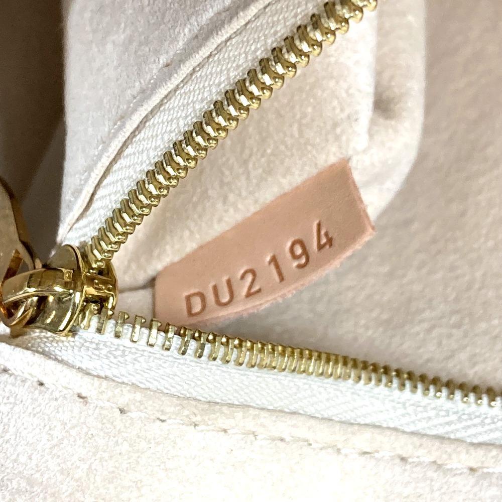 Louis Vuitton M93245 Epi Crossbody Dog PM 2WAY Shoulder Bag Hand Bag