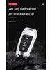 Haima M5/M3/Fumei V70/M6 Key Case with M8E3 Metal Sleeve & S5/S7 Keychain