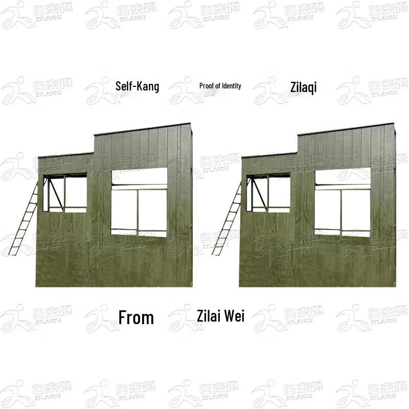 Outdoor Physical Fitness Climbing Wall Trainer