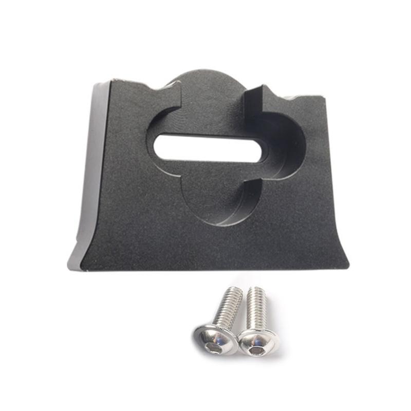 Plastic Tailgate Limiter Tailgate Latch Stop Bumper Kits for JKU 2007-2018 Exterior Accessories