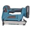 Electric Brad Nailer Cordless Efficient Staple Gun Kit for Woodworking Furniture Production