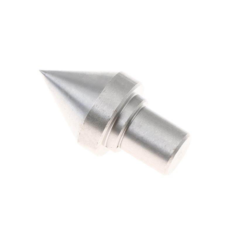 Woodworking Lathe Center, Precision Rotary Live Revolving Milling Center Taper Miniature Lathe Accessories
