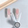 Nail Polishs Magnet Scratchresistant Double-head Nail Tool Manicure Magnetic Tool for Wedding Salon Studio Party Daily Commuting