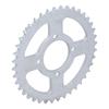 41 Teeth 428 Rear Chain Sprocket Cog 2in Fit for 110cc 125cc 140cc PIT PRO Trail Bike Dirt Bike