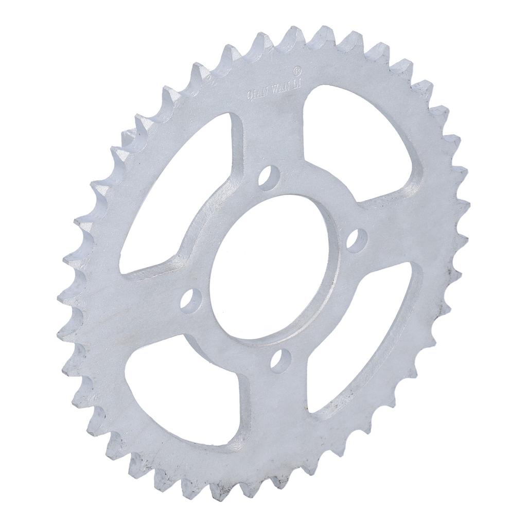 41 Teeth 428 Rear Chain Sprocket Cog 2in Fit for 110cc 125cc 140cc PIT PRO Trail Bike Dirt Bike