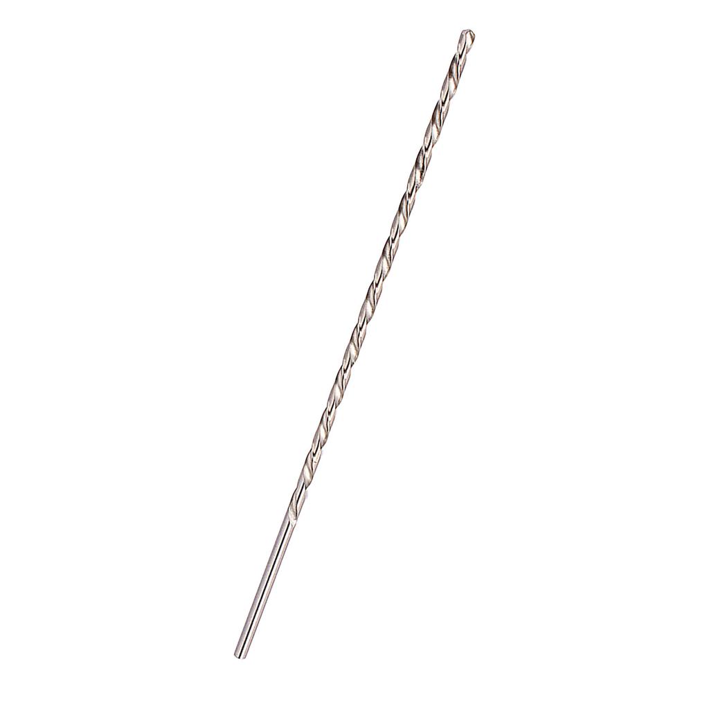4,5 mm HSS Extra langer 200 mm Spiralbohrer Schneckenbohrer mit geradem Schaft
