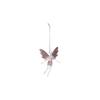 EDM Hanging Fairy Set of 2 - Party Atmosphere - Sparkling Pink - 72324