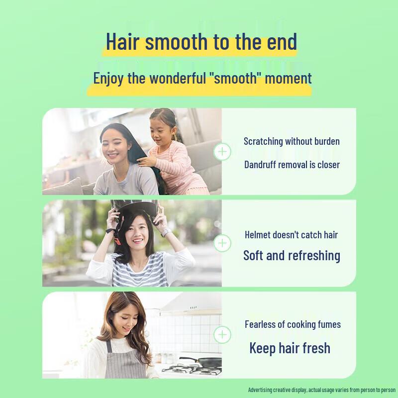 Rejoice Refreshing Anti-Dandruff Shampoo