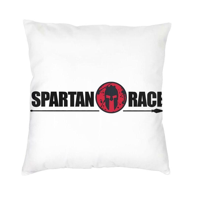 

Spartan Race Sparta Spirit Cushion Cover Sofa Home Decor Square Throw Pillow Case 45x45cm 30x30cm 12x12in