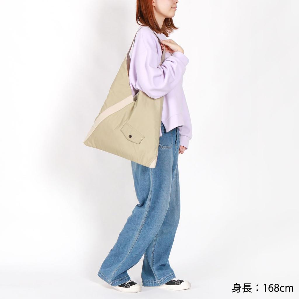 [Briefing] TILT TRIANGLE TOTE L