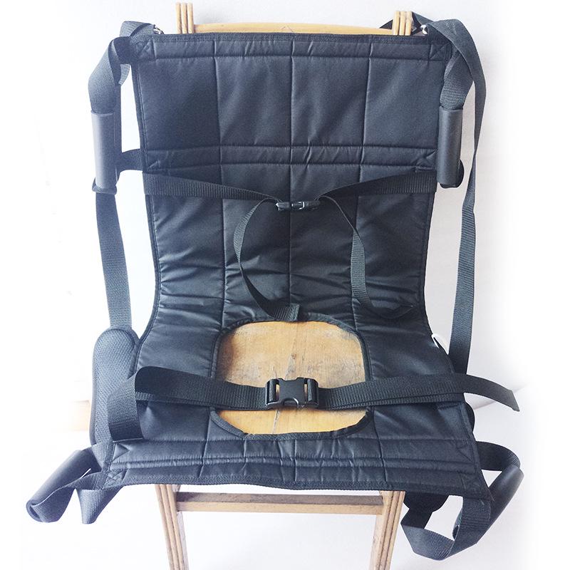 Yuqilin Elderly Transfer Belt: Bed and Toileting Aid for Bedridden Adults