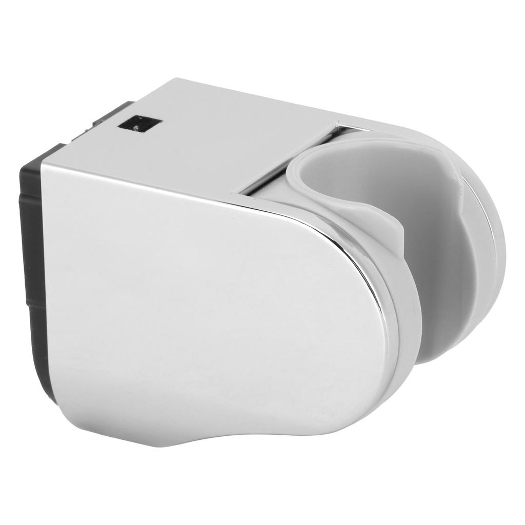 Shower Head Holder Rotatable Adjustable Wall Mount Shower Bracket Stand Bathroom Supply