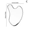 Muscle Fascia Knife Multi-Functional Muscle Release Massage Knife Exercise Scraping Knife Gym Stainless Steel Gua Sha Sheet