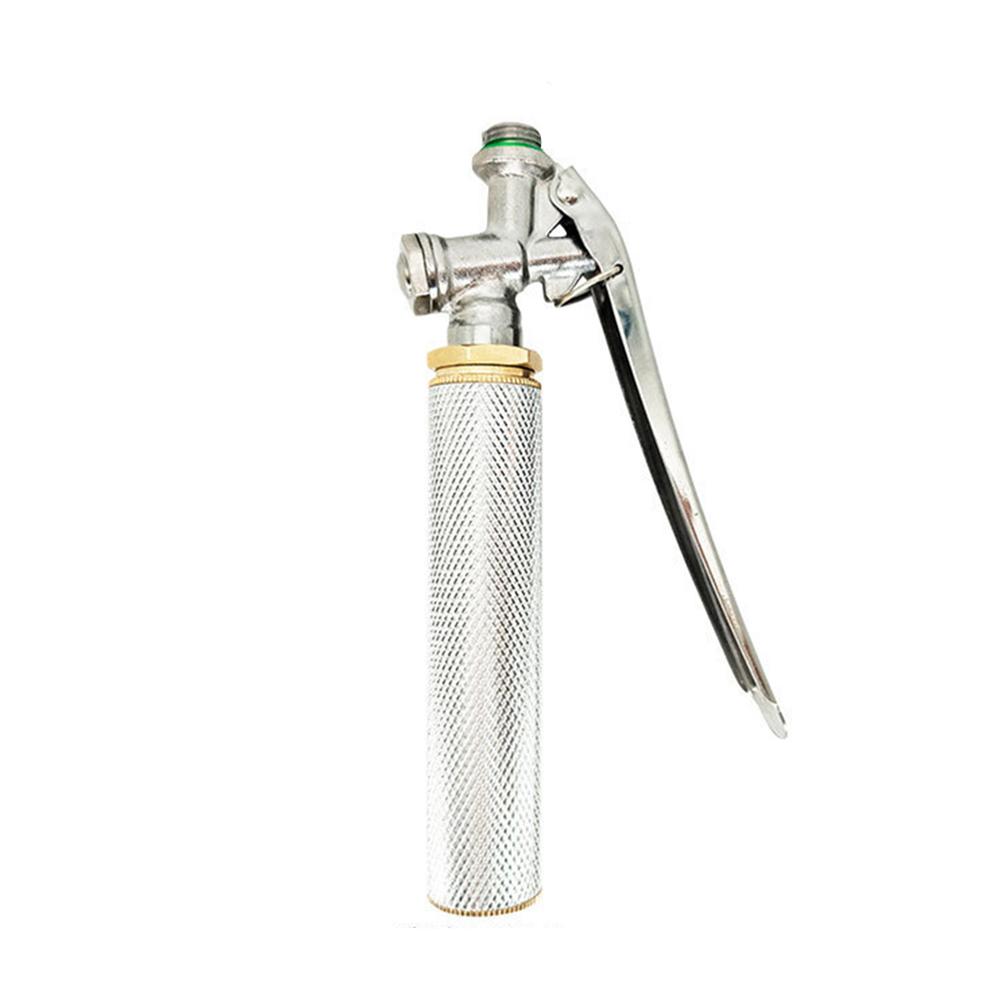 

Efficient Flow Control Filter for Agricultural Sprayer Handles Designed for Frequent Use in Harsh Environments