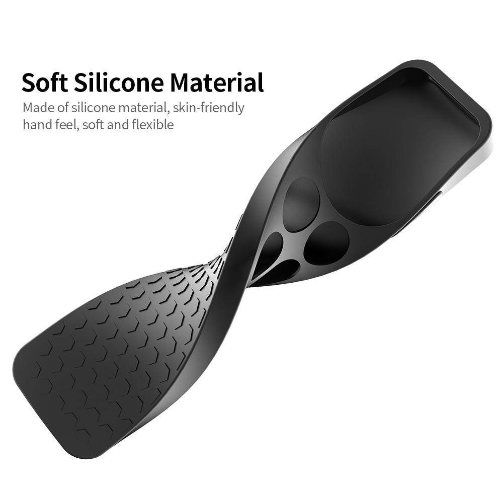 

Силиконовый защитный чехол для пульта дистанционного управления, противоскользящий противоударный пылезащитный чехол, совместимый с 2021 годом