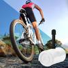 TPU Bicycle Tube with 1.92-2.6 Schrader Valve Road Bike Inner Tube Ultra Lightweight Tear Resistance for Mountain Bicycles