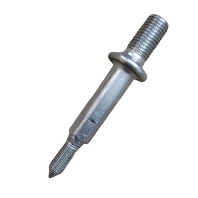 Left Side Engine Foot Rubber Screw Bolt 1pc for Nissan Tiida Hatchback Sedan VenuciaD50 R50 D60Livina Sylphy Qashqai 1pc