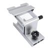 Tool Rest Sharpening Jig Silver Color Aluminium Alloy Lightweight 6in Or 8in Bench Grinder Sharpening Tool Rest Jig