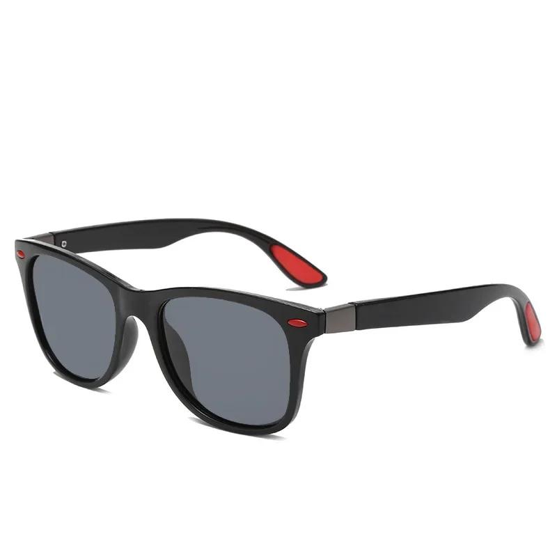 Unisex Retro Rivet Sunglasses Fashion Oval Frame Sun Glasses For Men Women Driving Shade Eyewear Uv400