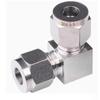Elbow Tee Cross 1/8" 1/4" 3/8" 1/2" 3/4" 1" 3 4 5 6 8 10 -30mm OD Double Ferrule Compression Union Connector 304 Stainless Steel