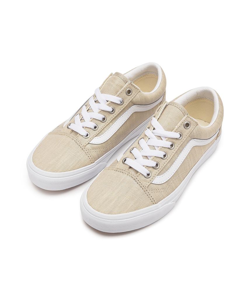 Vans Old Skool - (Summer Linen) Rainy Day / Vn0005Ufj921