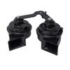 High & Low Tone Waterproof Snail Horn 1486943-00-A For Tesla Model 3 2017- Horn Assembly Plug and Play Auto Accessoires