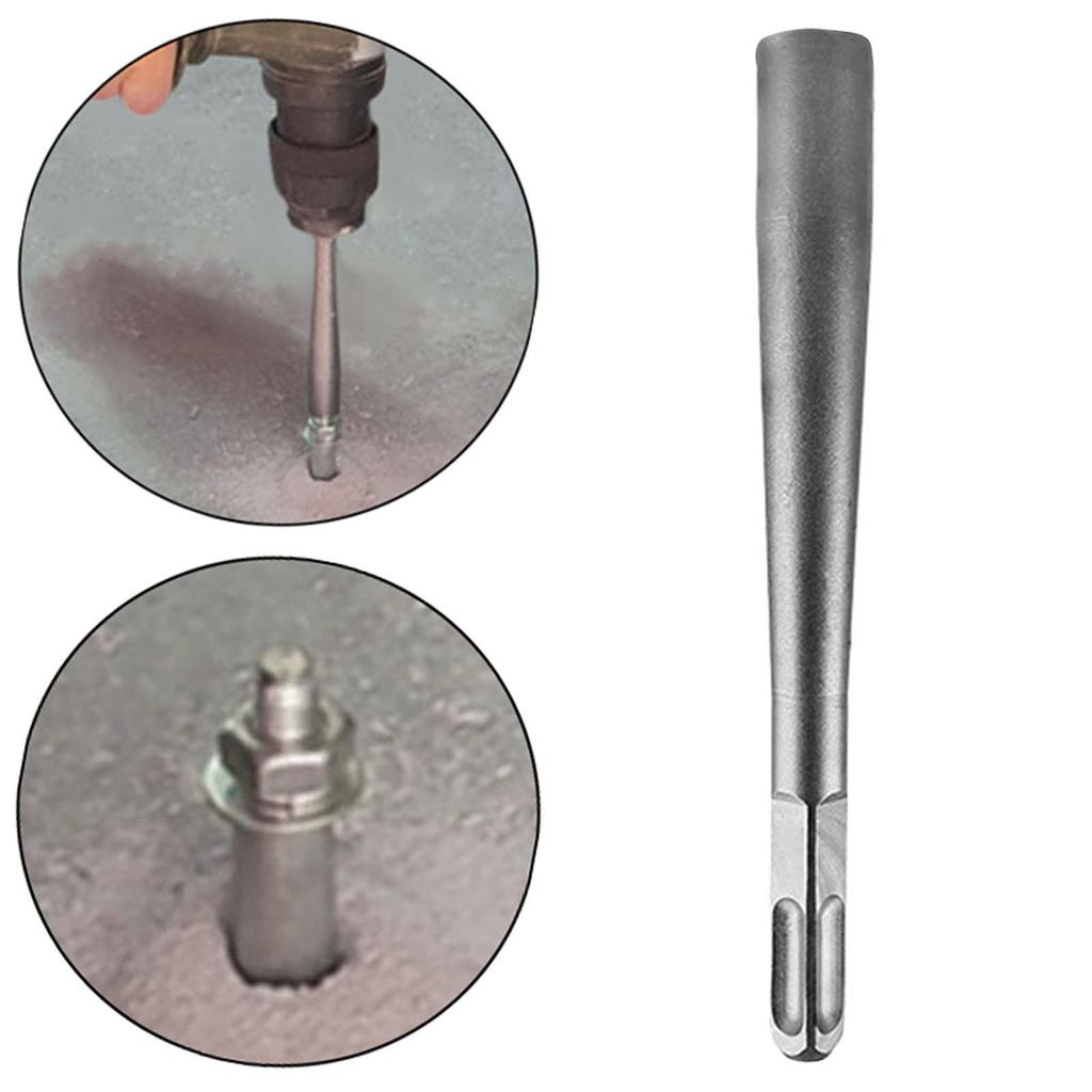 Expansion Bolt Impact Socket Driver Chrome Vanadium Alloy Power Tool for Electric Hammer Head